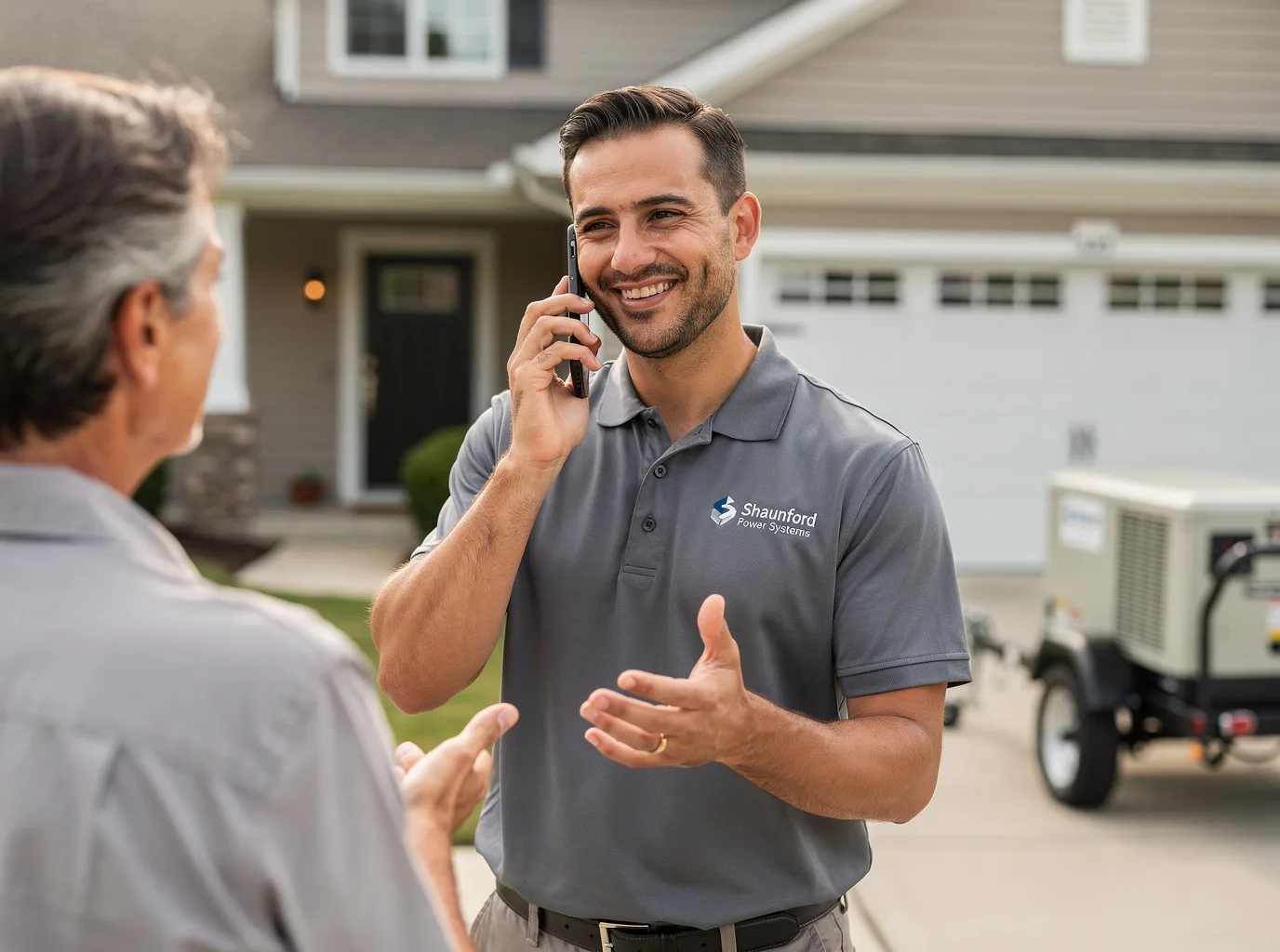 Generator Installation Fair Lawn, NJ FAQs